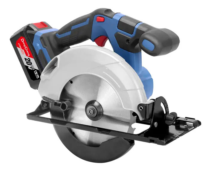 Sierra Circular 6 1/2" 20V 1 Batería 4Ah Brushless Dongcheng