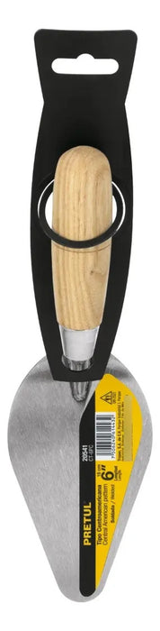 Cuchara Para Albañileria Pretul Ct-6pc