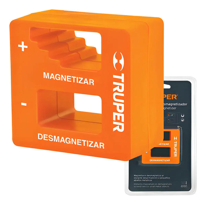 Magnetizador Desmagnetizador Truper