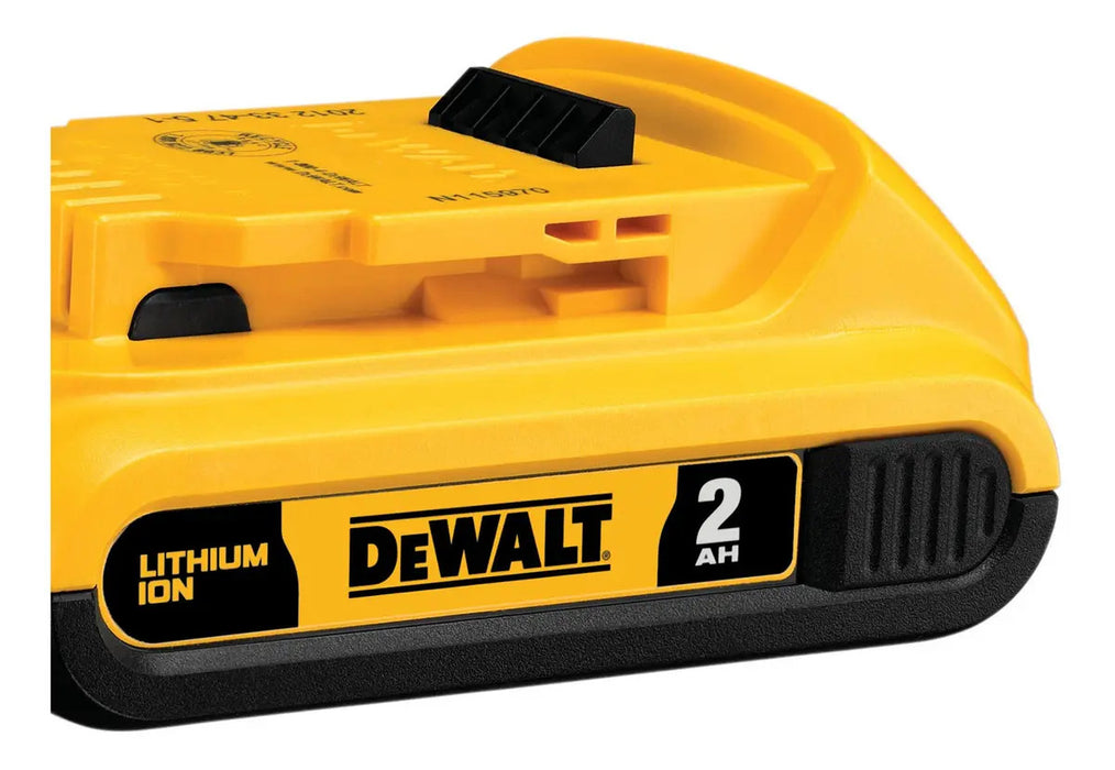 Batería De Iones De Litio Dewalt Dcb203-b3 20V 2Ah