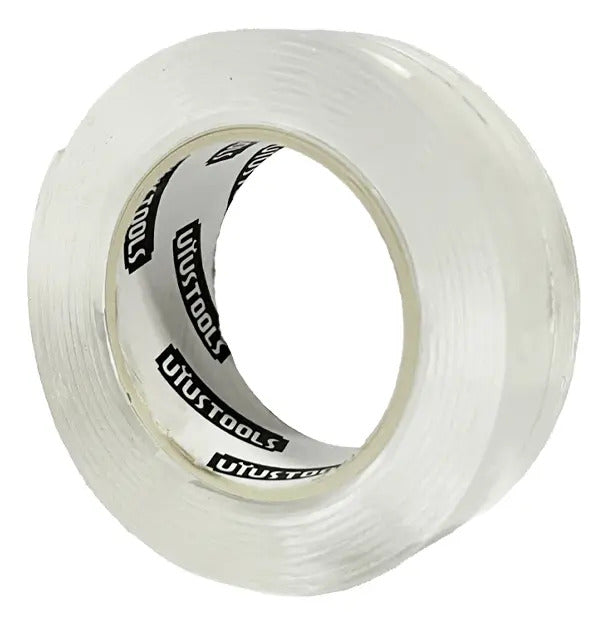 Cinta Nanométrica de Doble Cara 19mm*1.5m