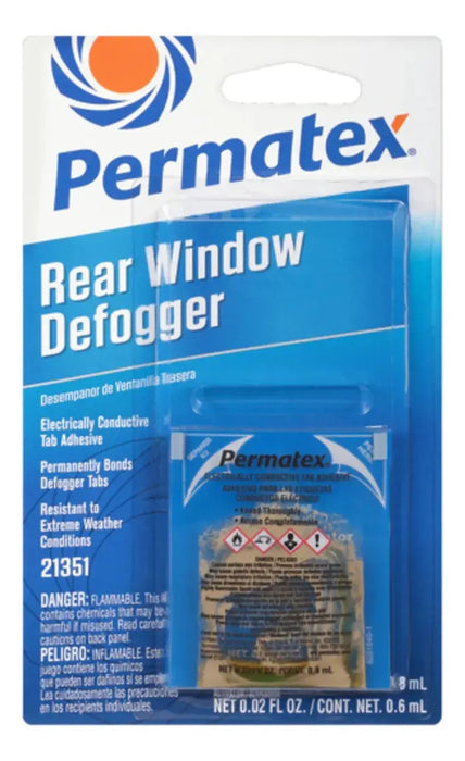 Reparador Defroster Adhesivo Conductivo Permatex