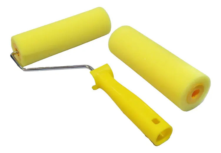 Rodillo Esponja 18 Cm + Repuesto