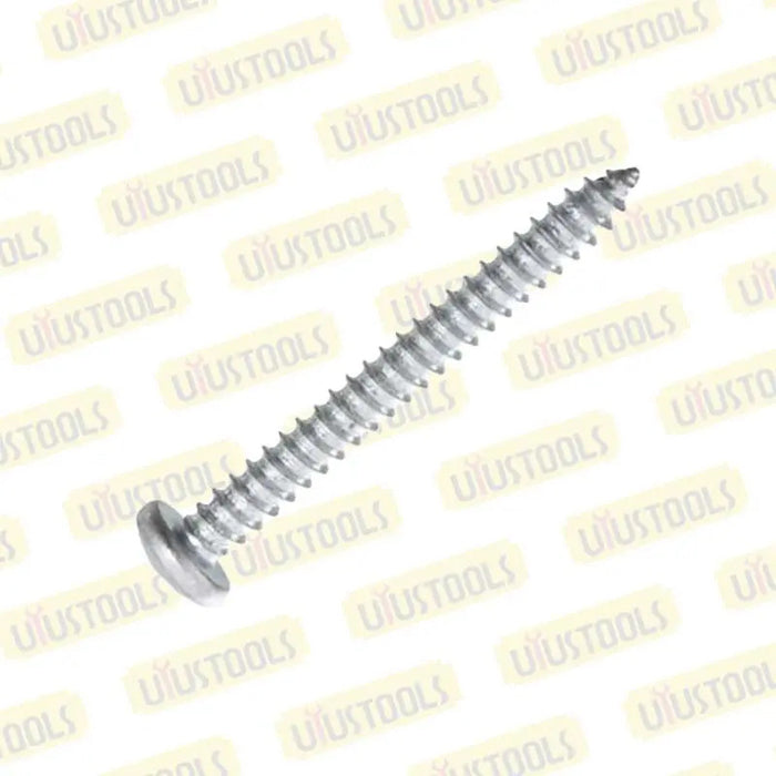 Tornillo Roscalata Zincado 8x1-1/4'' 500un/set