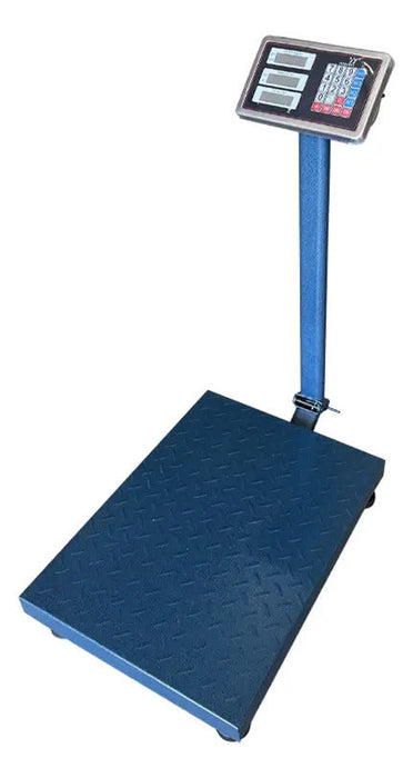 Balanza Digital 600kg Panel Grande