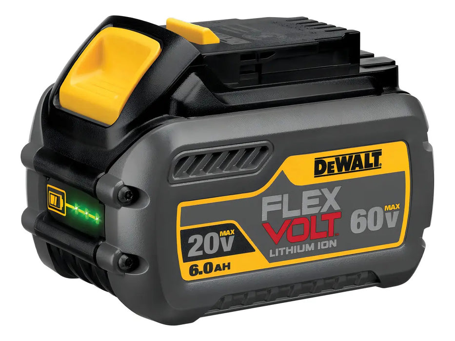 Batería Ion Litio 20v/60v 6.0ah Dewalt