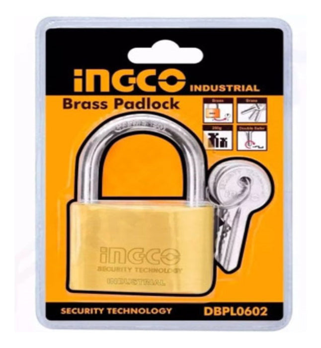 Candado Industrial 50 Mm Ingco