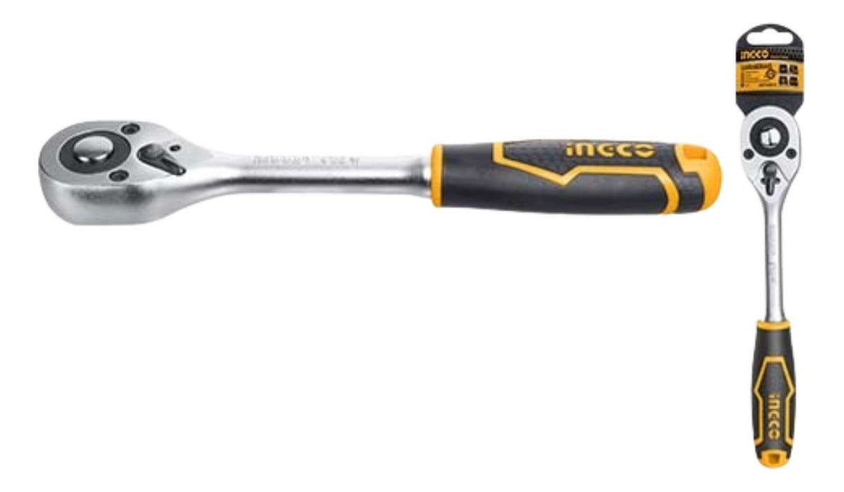 Llave Chicharra Cuadrante 3/8 Pulgadas Ingco