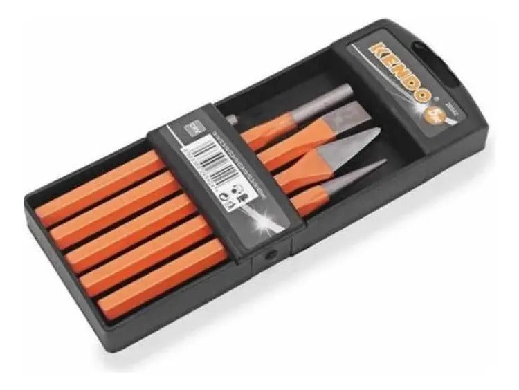 Juego De Botadores 6 Pzs 152mm Kendo