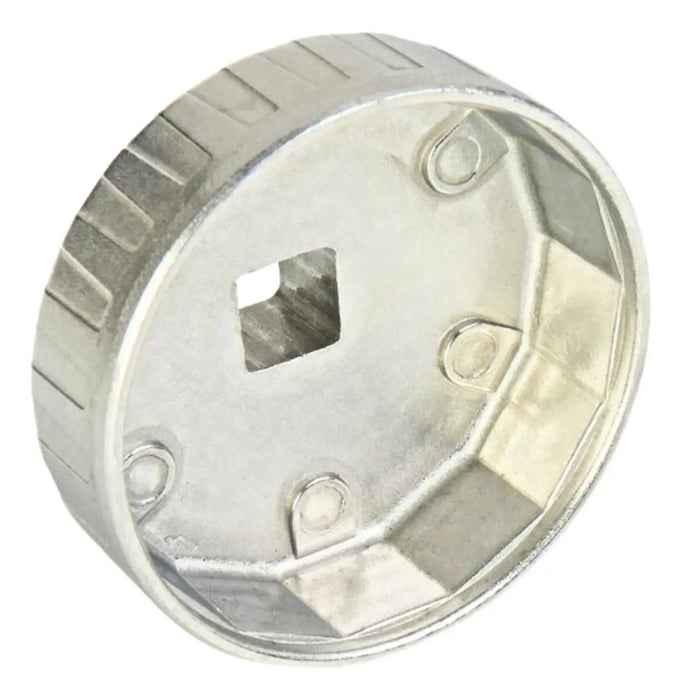 Llave Copa Para Filtro De Aceite 73 Mm X 14 Puntos
