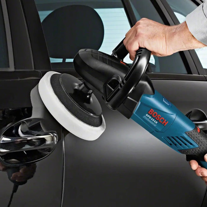 Pulidora Electrónica Bosch 7" 1400W