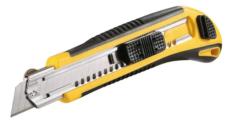 Cuchillo Cartonero CE1304 con 3 Hojas Uyustools