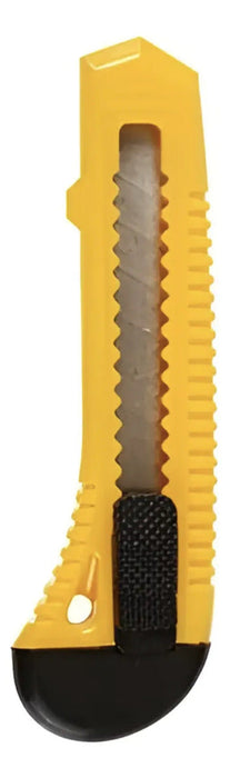Cuchillo Cartonero Plástico Hong-kong 808