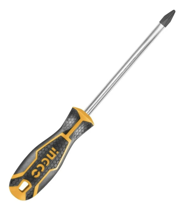 Atornillador Ingco Phillips #0 - 1/8'' x 3''