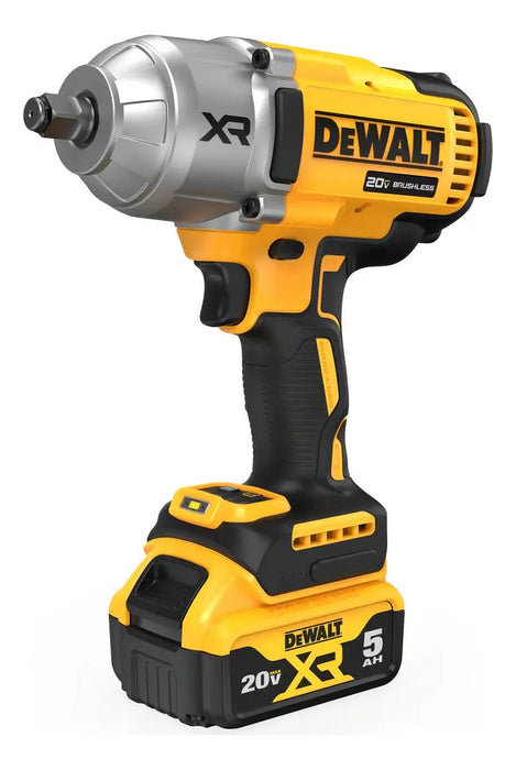 Llave de Impacto Inalámbrica 1/2" Dewalt 1396Nm DCF900P2