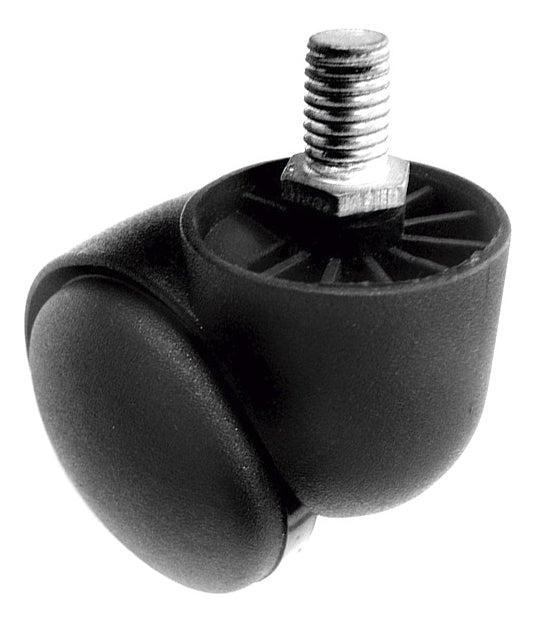Rueda Nylon Rosca 2''