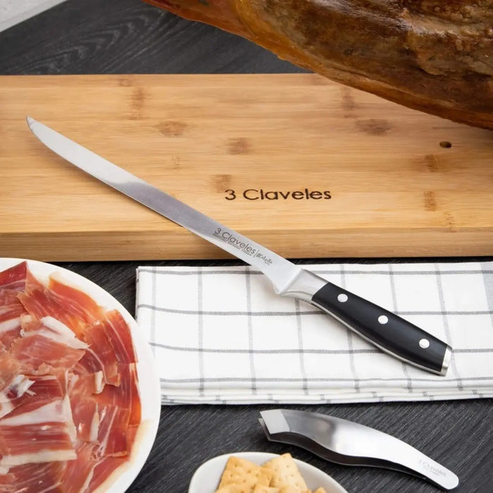 Cuchillo Jamonero Profesional 25 Cm