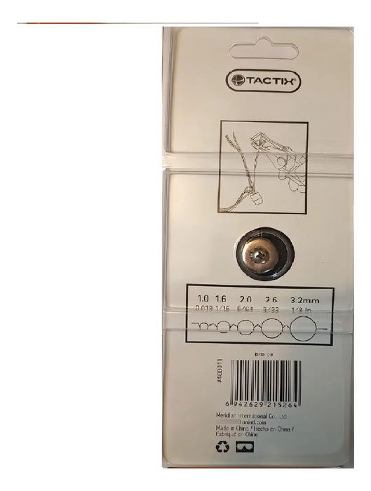 Alicate Pelacables Automático Tactix