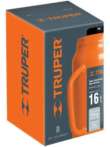 Gato De Botella 16 Tons Truper