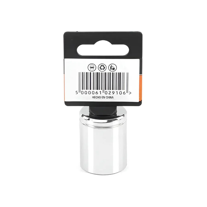 Dado Corto 1/2'' de 15/16'' Hexagonal