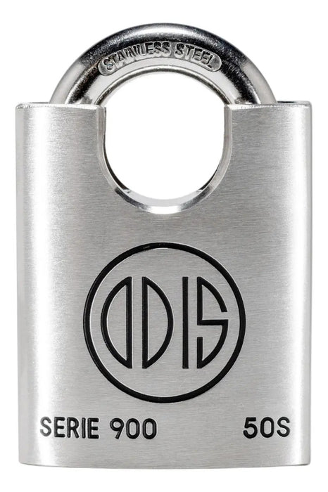 Candado Odis 950 50mm Inox - Línea 900