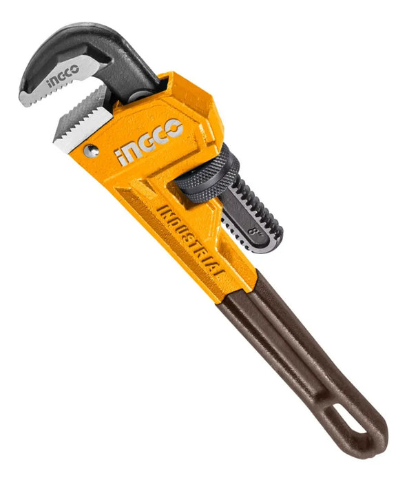 Llave Inglesa Stillson 8 Pulgadas Ingco