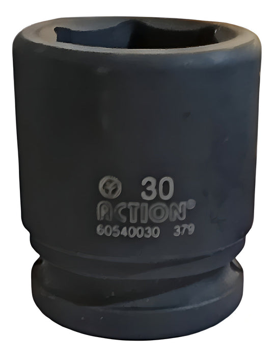 Dado Impacto 3/4'' De 30mm Force