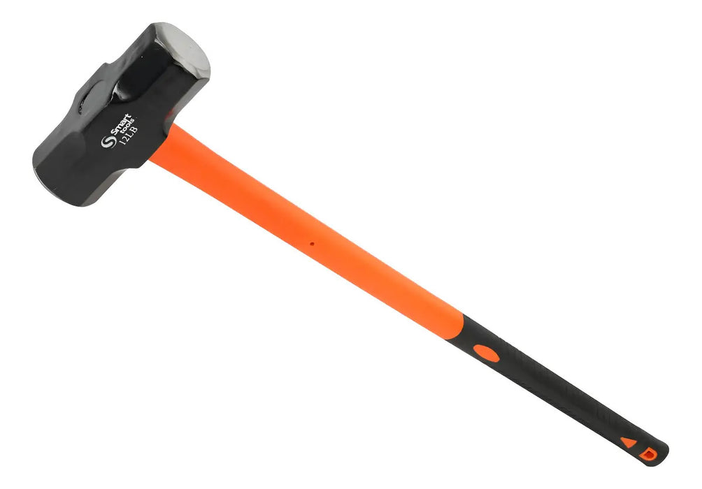 Combo De Acero Smart Tools - 12 Lbs M. Fibra Vidrio