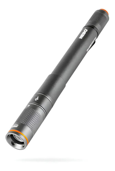 Linterna Nebo Columbo 250lm Led Gris Oscuro