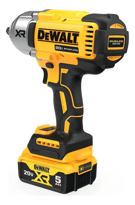 Llave de Impacto Inalámbrica 1/2" Dewalt 1396Nm DCF900P2