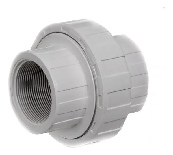 Union Universal PVC 1/2'' Con Rosca