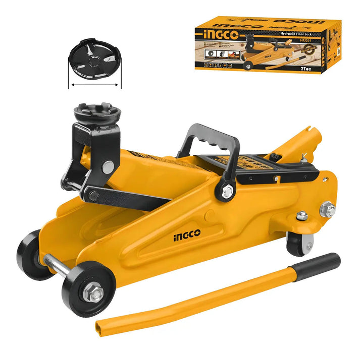 Gata Hidráulica Carrito 2T
