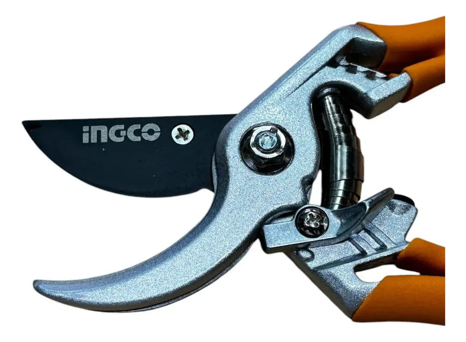 Tijera De Podar De Aluminio 8" Mango Antideslizante