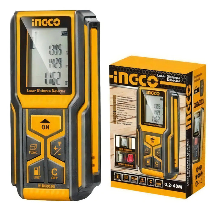 Detector de Distancia 0.05-60mts Ingco