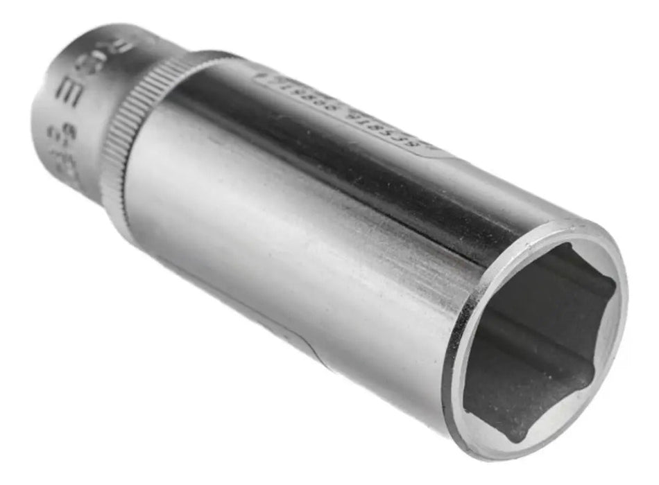 Dado Largo 1/2'' 19mm Hexagonal Force