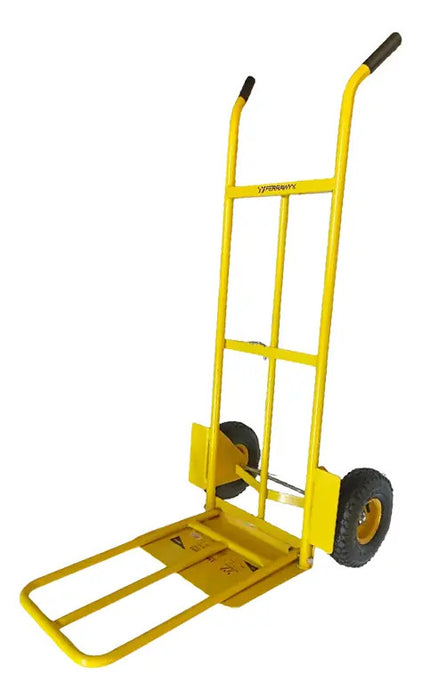 Carro De Carga Amarillo Fwyy 200kg