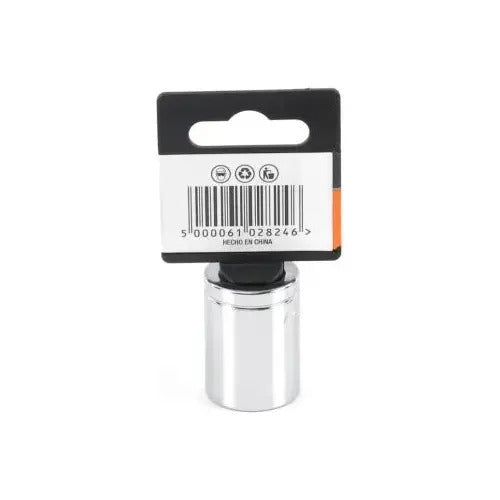 Dado Corto 1/2'' Hexagonal 20mm