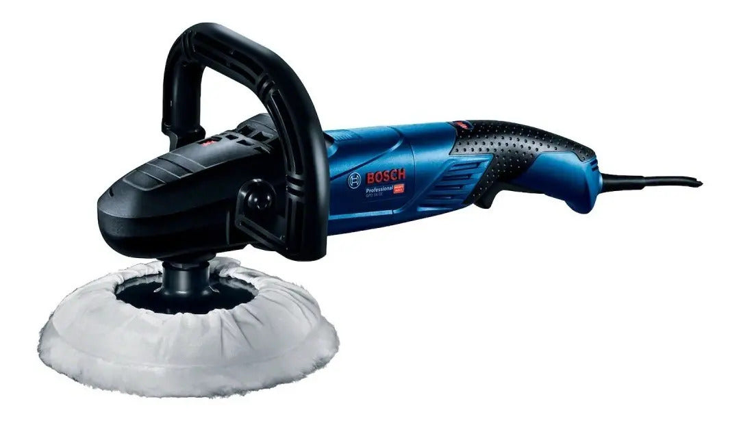 Pulidora Electrónica Bosch 7" 1400W