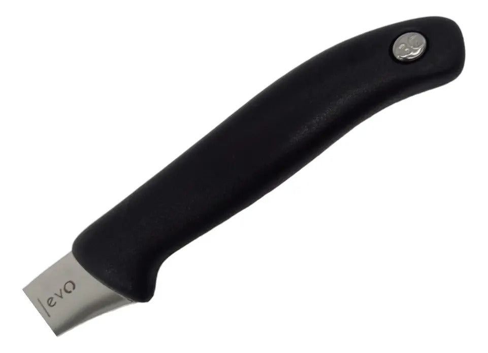 Cuchillo Mondador 3 Claveles Evo 6 Cm
