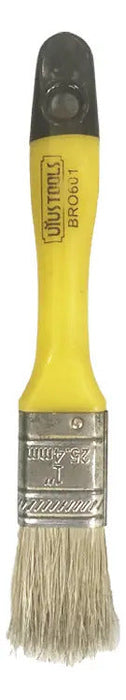 Brocha 1" Mgo Plastico Uyustools