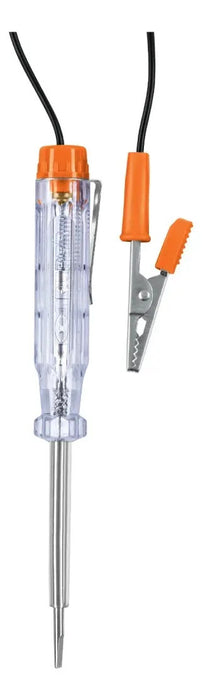 Probador Corriente Directa Truper 14cm