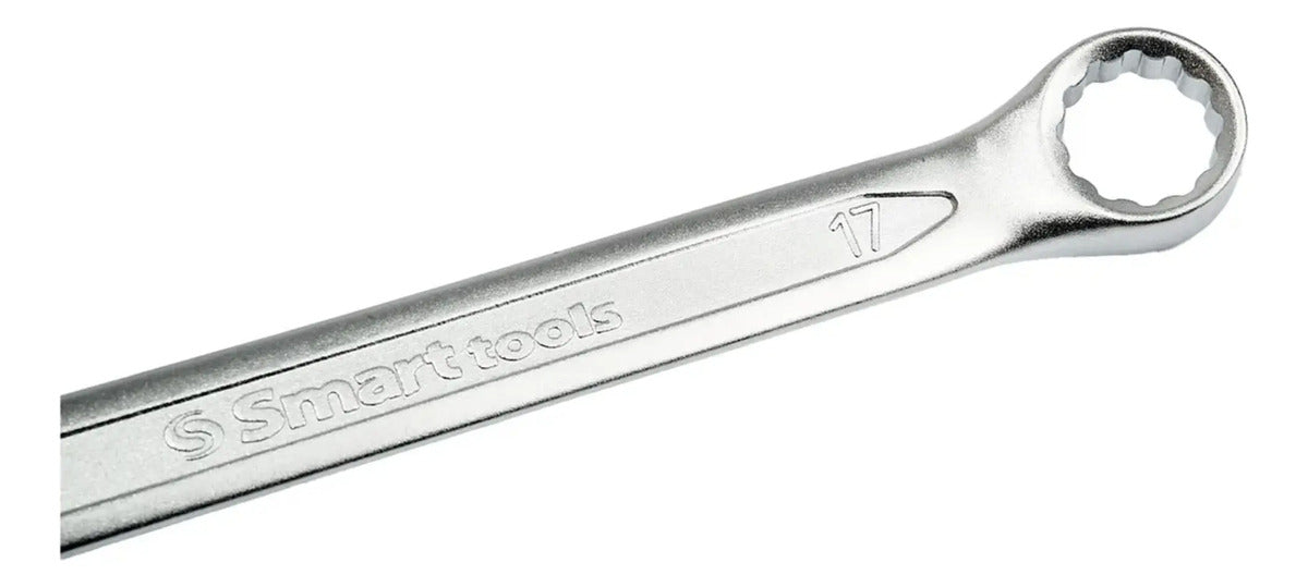 Llave Punta Corona 17 Mm Smart Tools