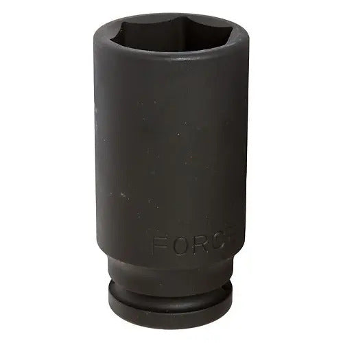 Dado Impacto Largo 3/4'' De 55mm Force