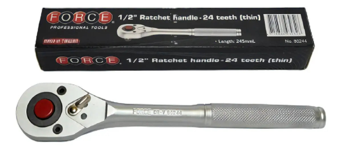 Trinquete Reversible Force 1/2 De 24 Dientes