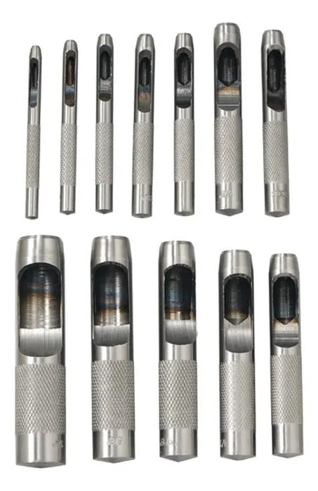 Jgo 12 Pcs Sacabocado