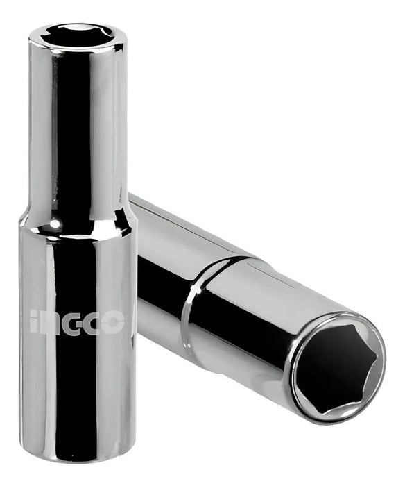 Enchufe Hexagonal Largo 1/2'' 20mm Ingco