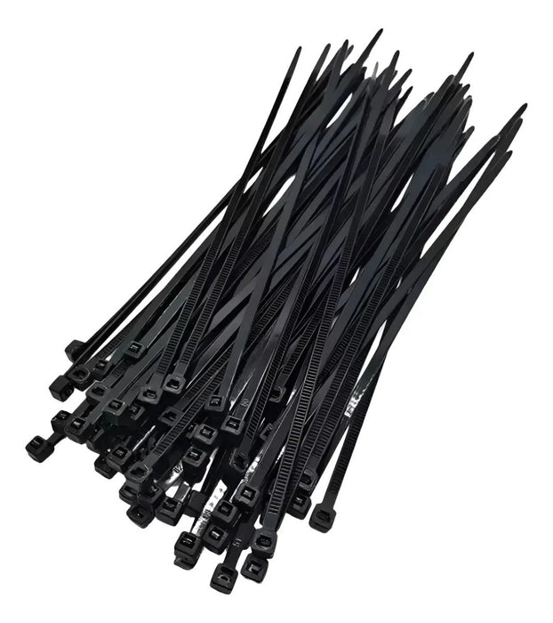 Amarras Plásticas Negra 8.8x500mm
