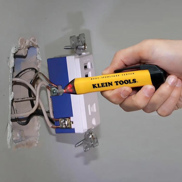 Probador de Voltaje Klein Tools NC VT-1P
