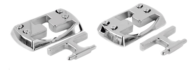 Gancho de Amarre Ciego P/Pick-up 2pcs No33