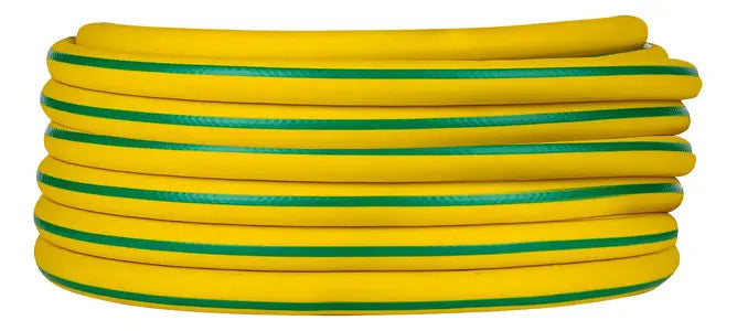 Manguera PVC Jardín Bicolor 1/2'' x 2.0mm x 50mts